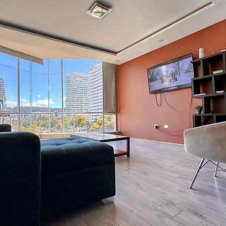 Edificio Tofino Διαμέρισμα Κίτο Εξωτερικό φωτογραφία
