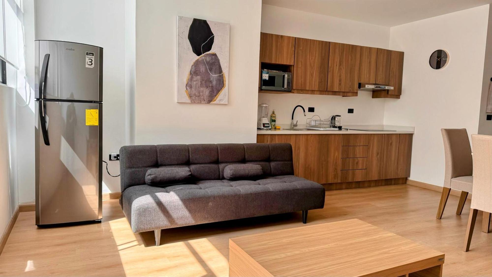 Edificio Tofino Διαμέρισμα Κίτο Εξωτερικό φωτογραφία