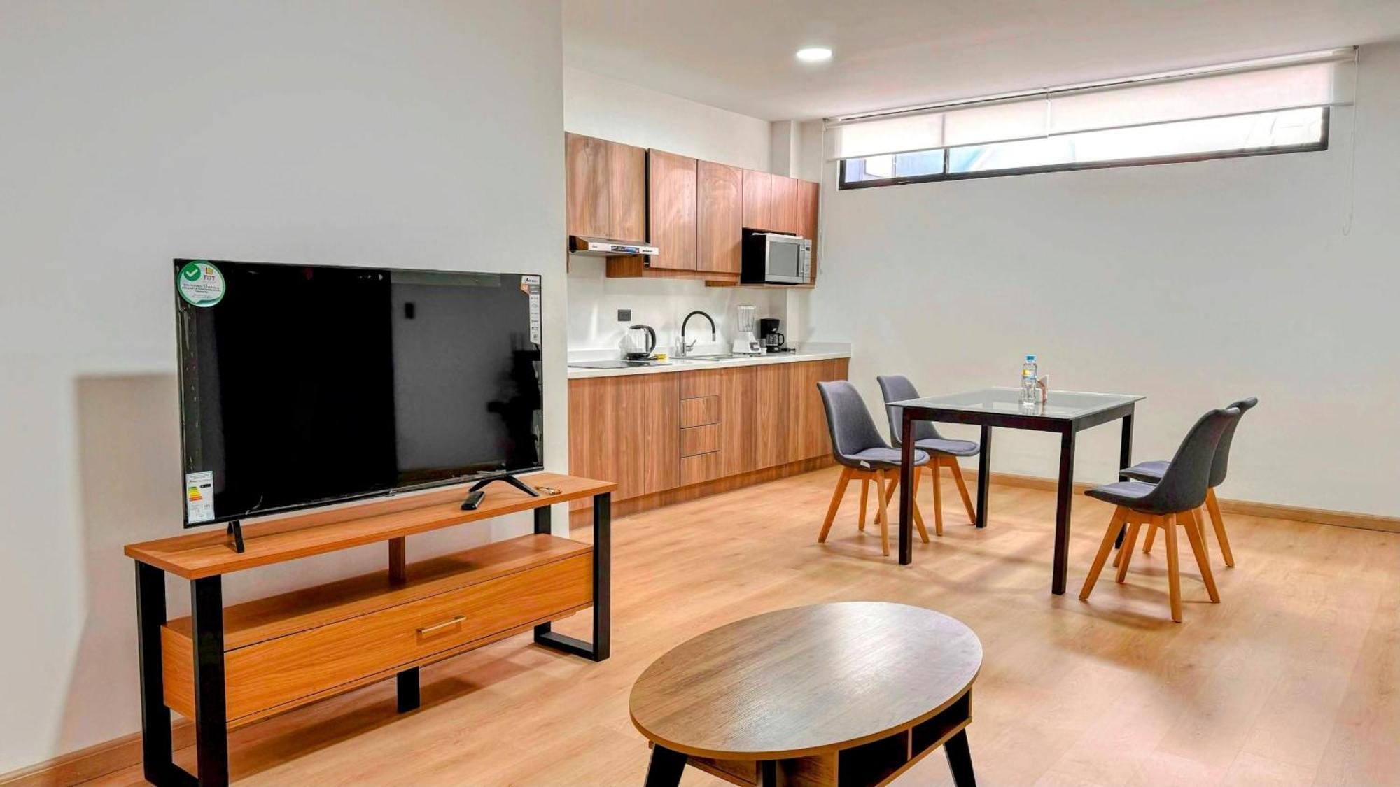 Edificio Tofino Διαμέρισμα Κίτο Εξωτερικό φωτογραφία