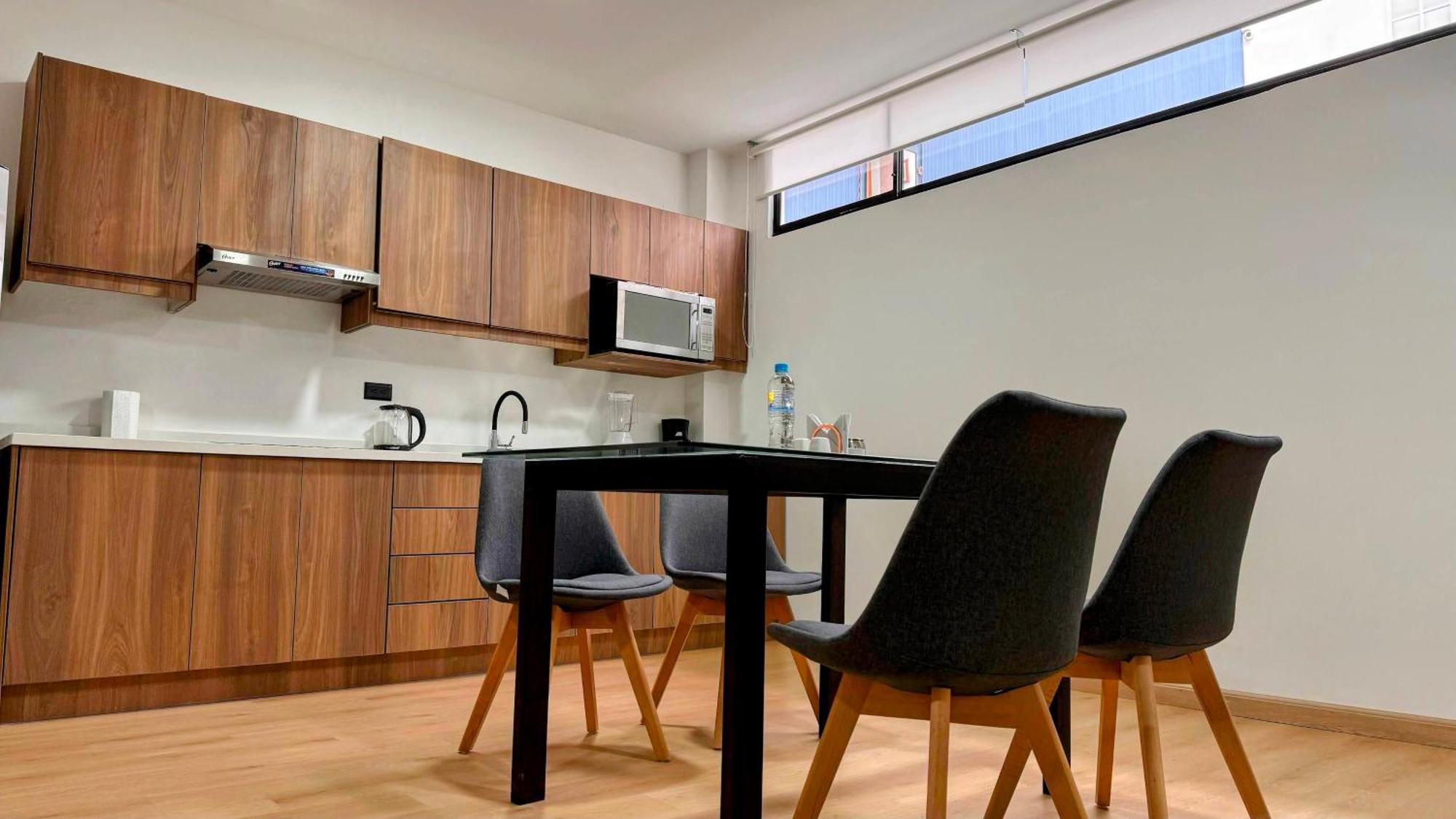 Edificio Tofino Διαμέρισμα Κίτο Εξωτερικό φωτογραφία