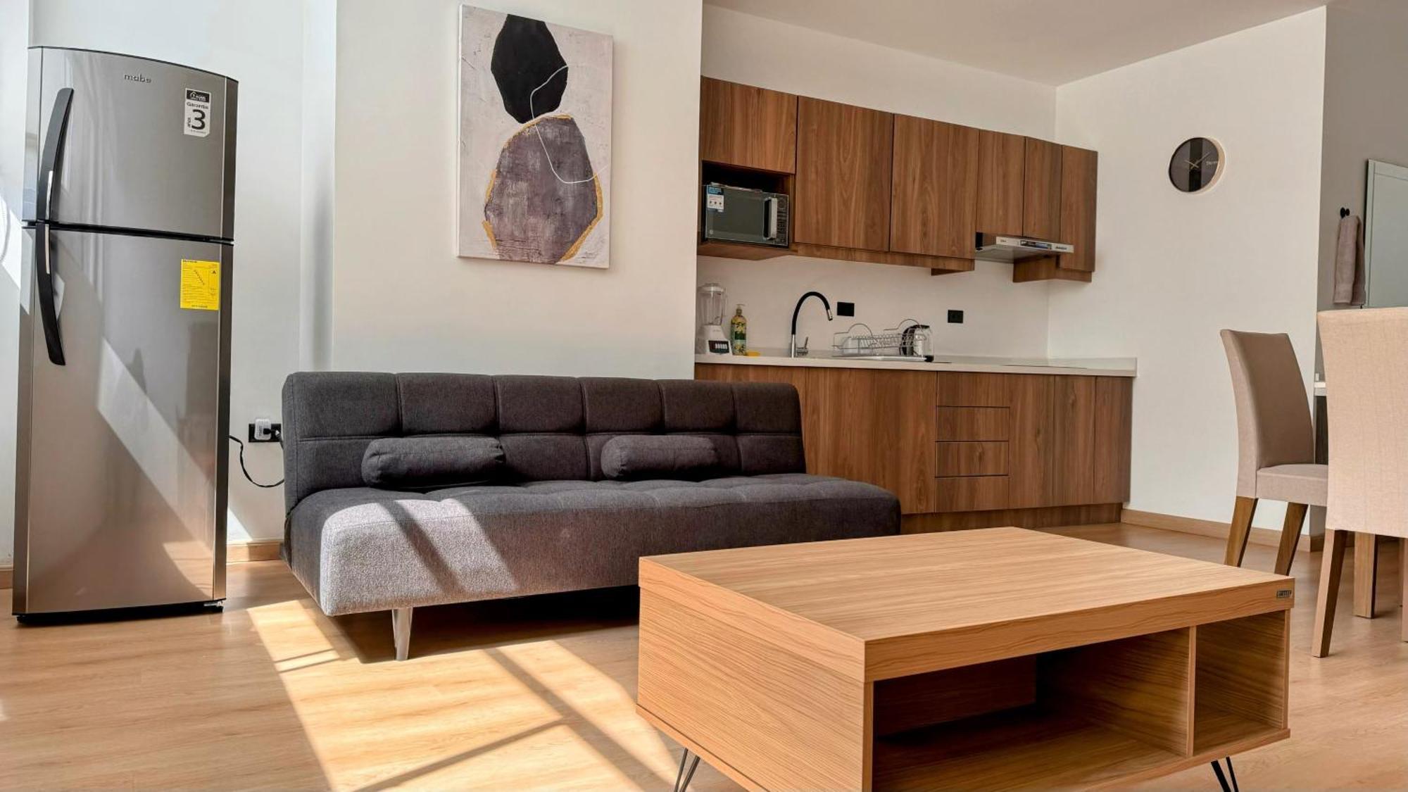 Edificio Tofino Διαμέρισμα Κίτο Εξωτερικό φωτογραφία