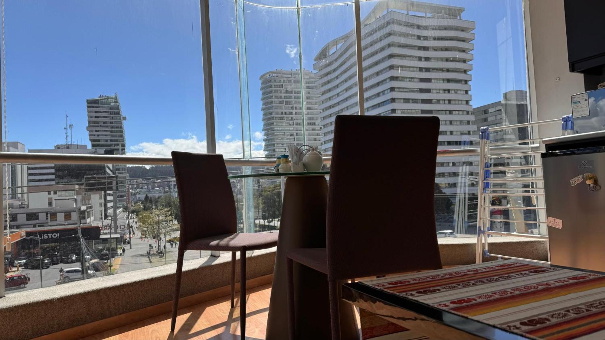 Edificio Tofino Διαμέρισμα Κίτο Εξωτερικό φωτογραφία