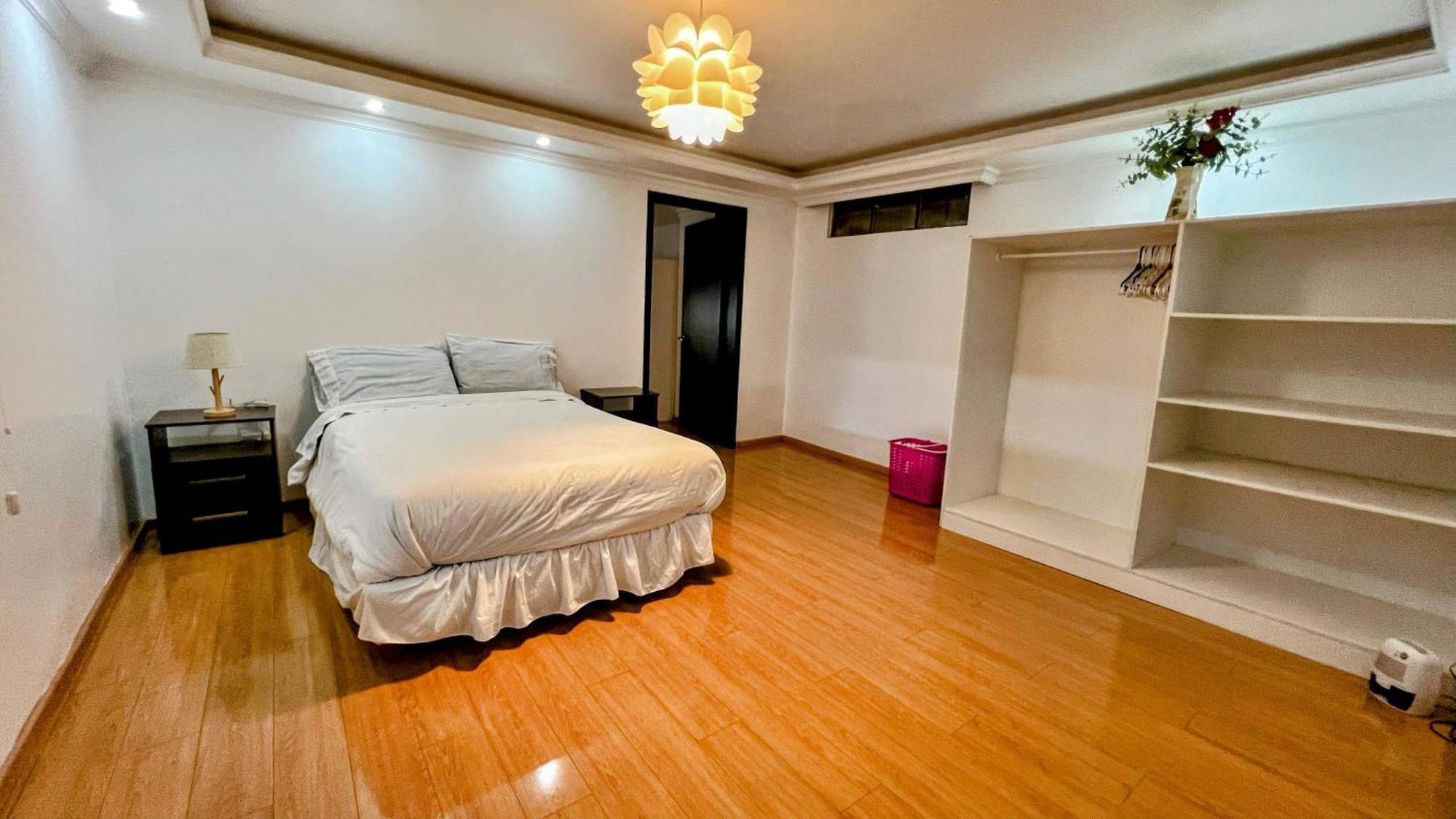 Edificio Tofino Διαμέρισμα Κίτο Εξωτερικό φωτογραφία