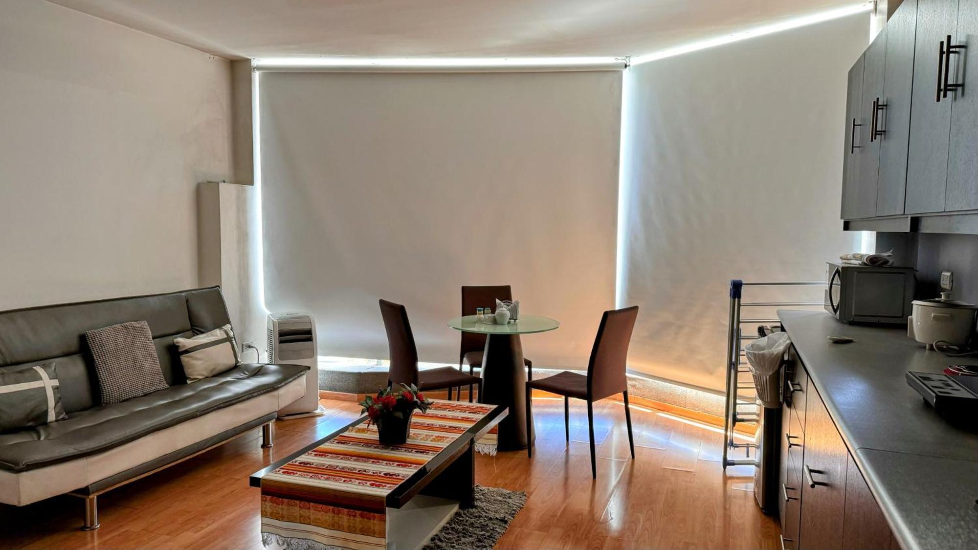 Edificio Tofino Διαμέρισμα Κίτο Εξωτερικό φωτογραφία