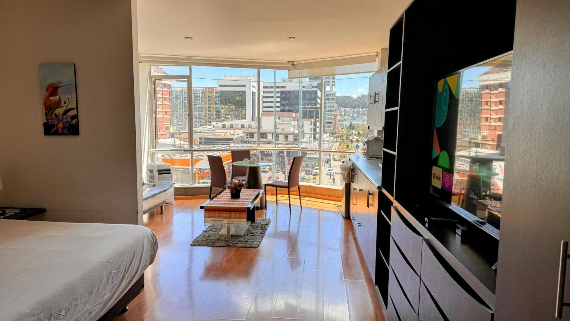 Edificio Tofino Διαμέρισμα Κίτο Εξωτερικό φωτογραφία