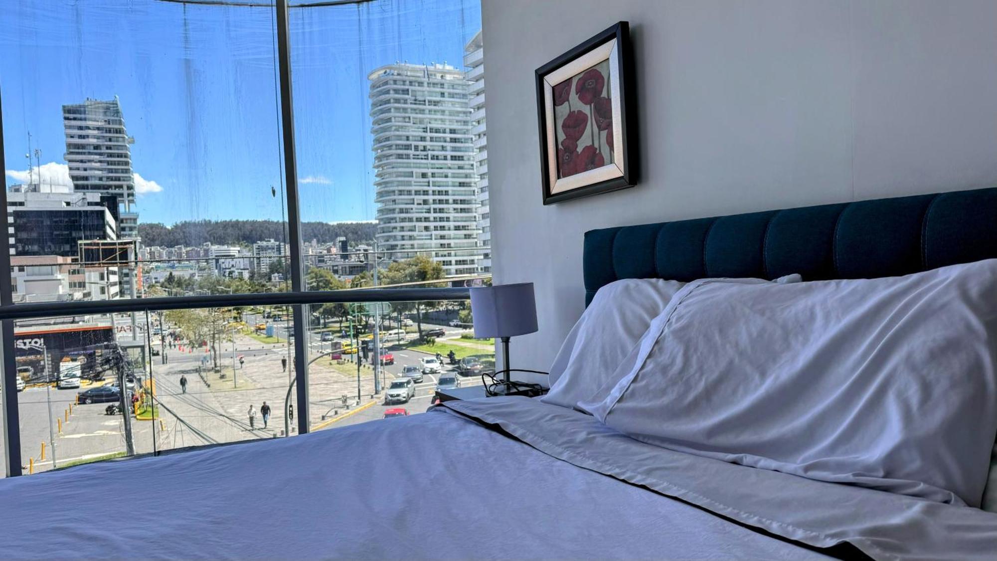 Edificio Tofino Διαμέρισμα Κίτο Εξωτερικό φωτογραφία