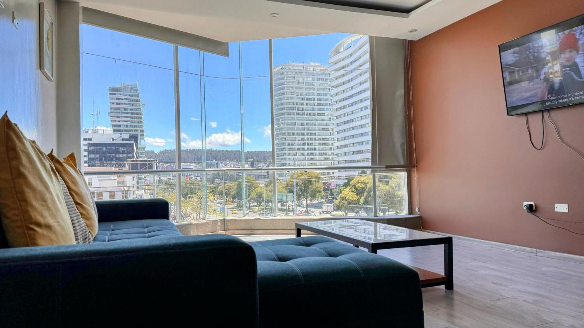 Edificio Tofino Διαμέρισμα Κίτο Εξωτερικό φωτογραφία