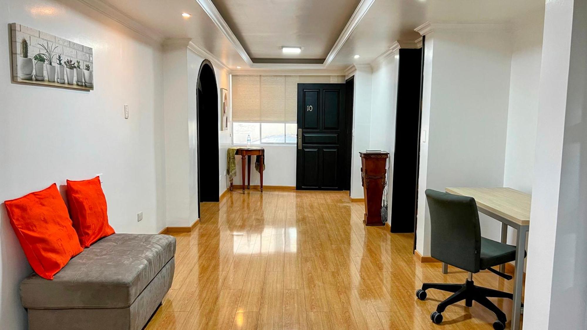 Edificio Tofino Διαμέρισμα Κίτο Εξωτερικό φωτογραφία