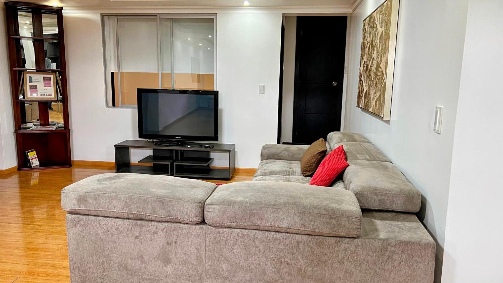 Edificio Tofino Διαμέρισμα Κίτο Εξωτερικό φωτογραφία
