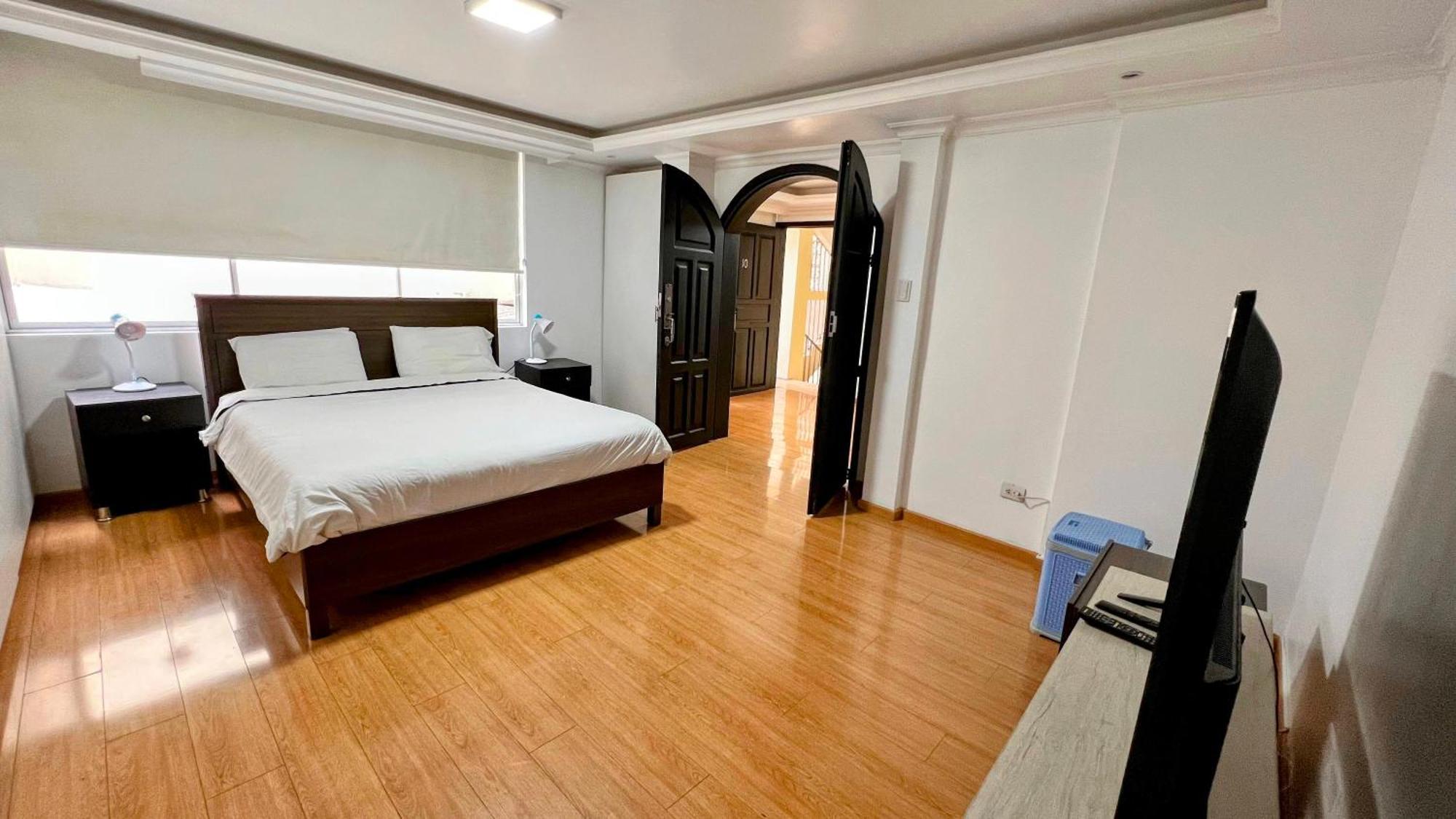 Edificio Tofino Διαμέρισμα Κίτο Εξωτερικό φωτογραφία