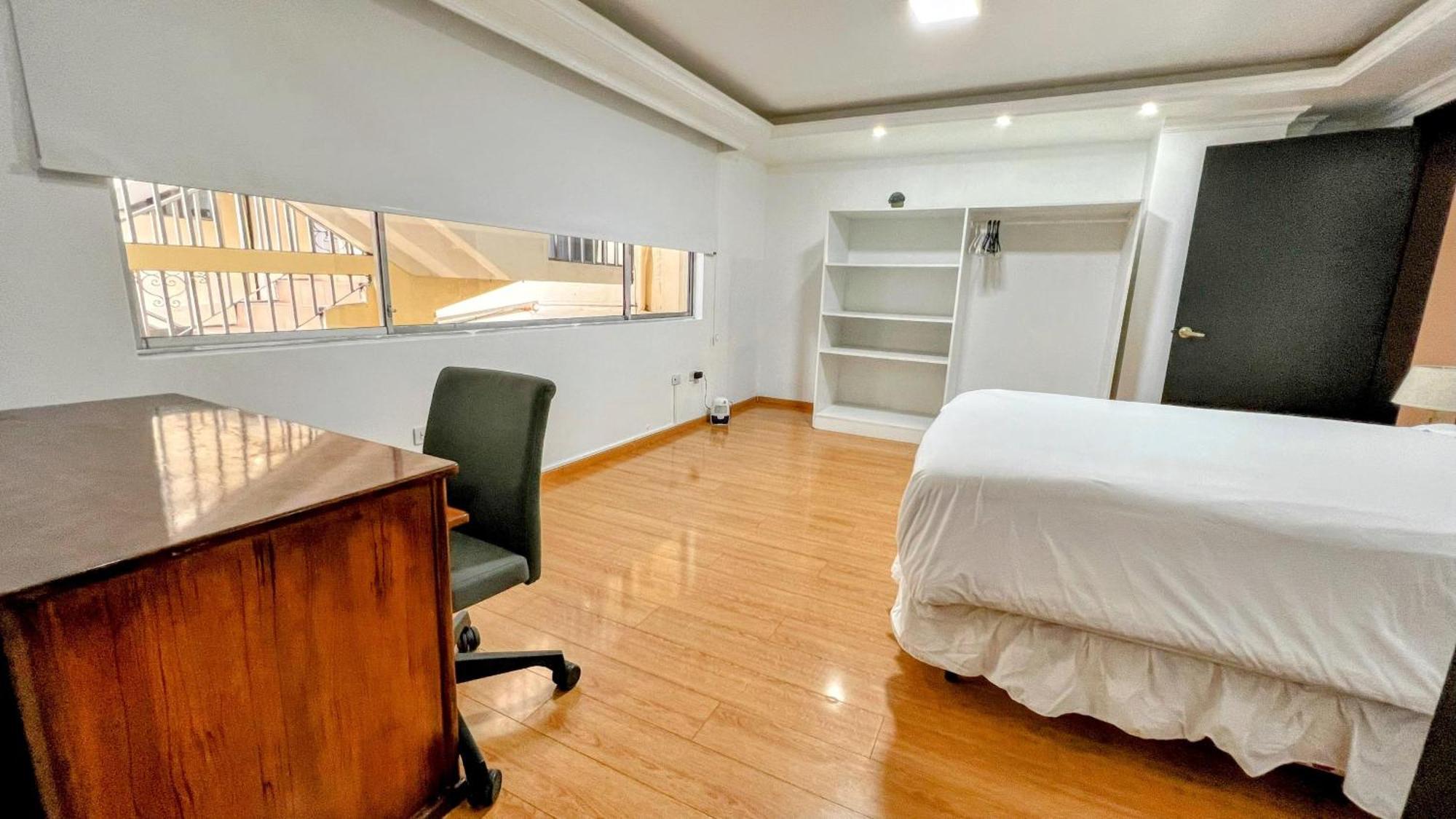 Edificio Tofino Διαμέρισμα Κίτο Εξωτερικό φωτογραφία