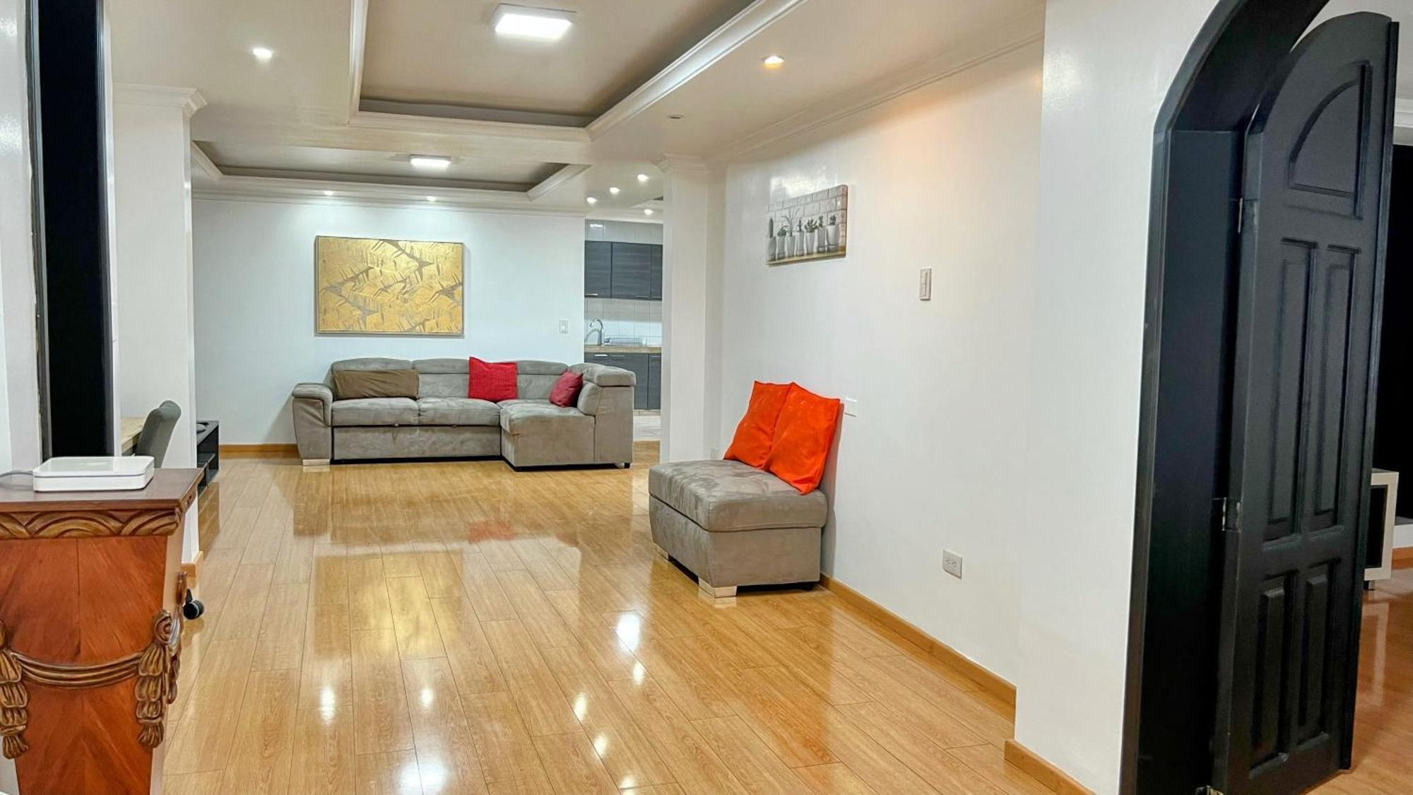 Edificio Tofino Διαμέρισμα Κίτο Εξωτερικό φωτογραφία