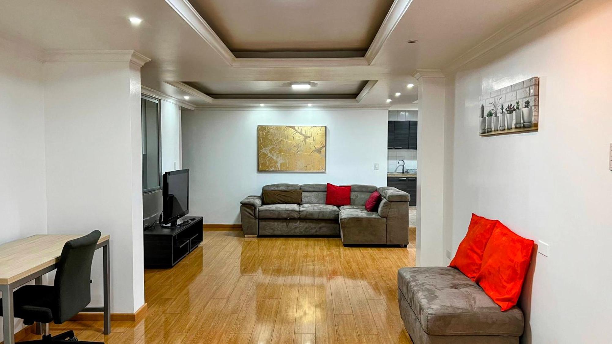Edificio Tofino Διαμέρισμα Κίτο Εξωτερικό φωτογραφία