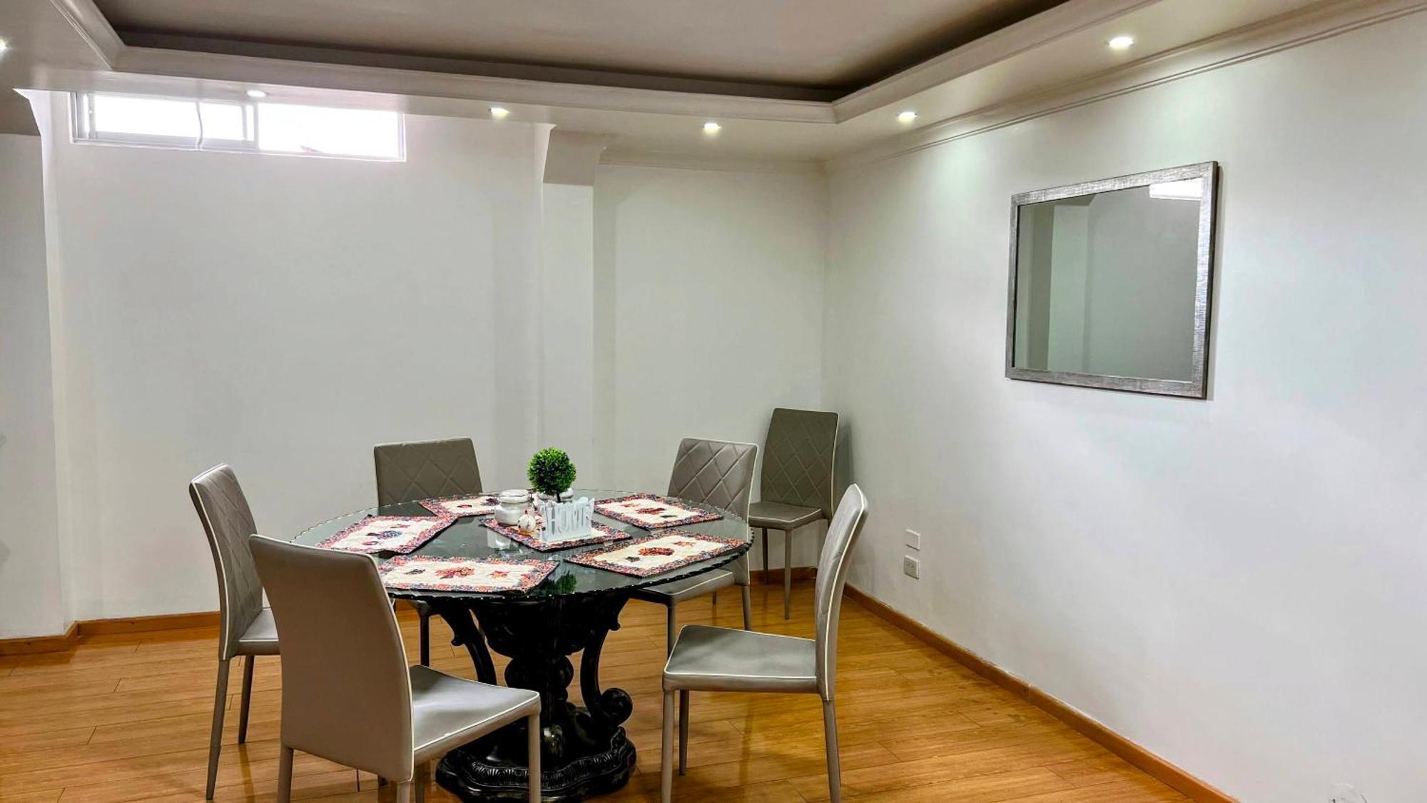 Edificio Tofino Διαμέρισμα Κίτο Εξωτερικό φωτογραφία